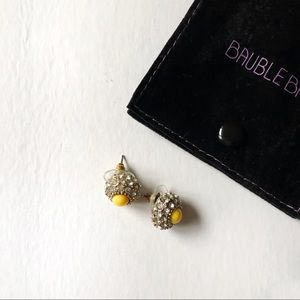 BaubleBar Tournesol Stud Earrings